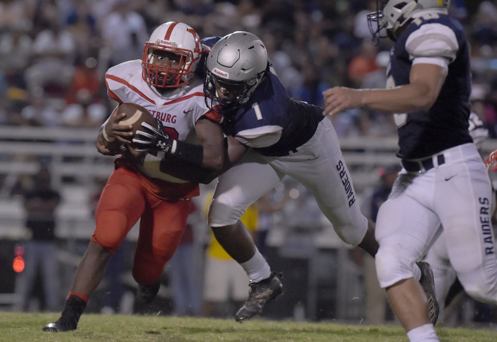 Appomattox vs. Rustburg football 06